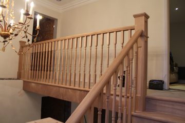 Oak Bespoke Staircases